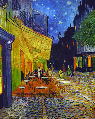 Night Cafe