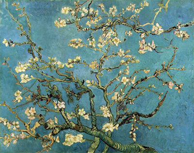 Almond Blossom - Van Gogh