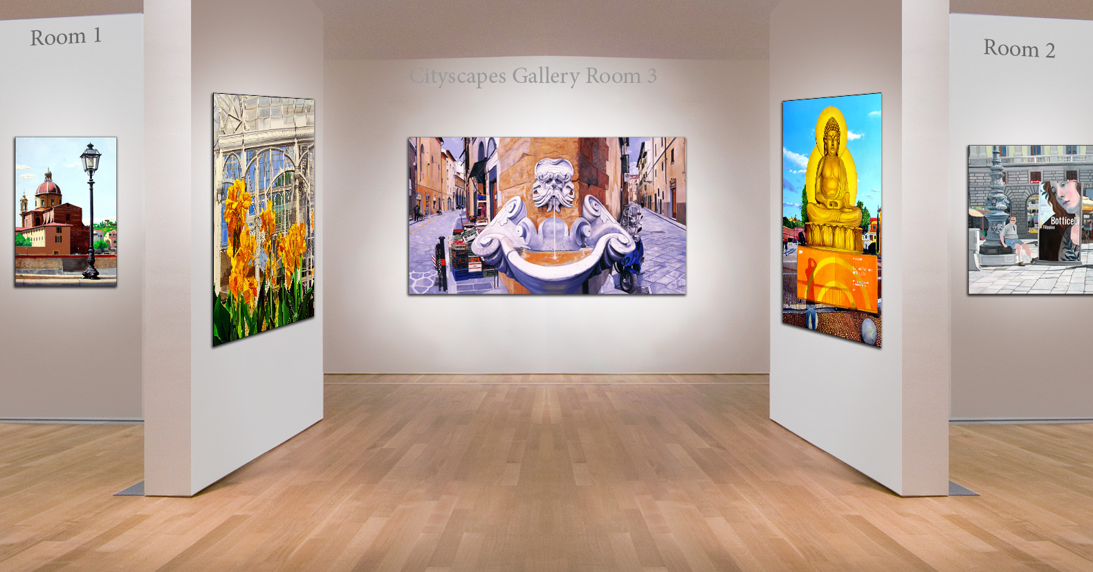Cityscapes Gallery 3
