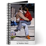 Buy this handy Lovers journal at Cafepress.com