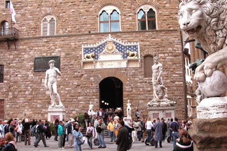 Piazza della Signoria