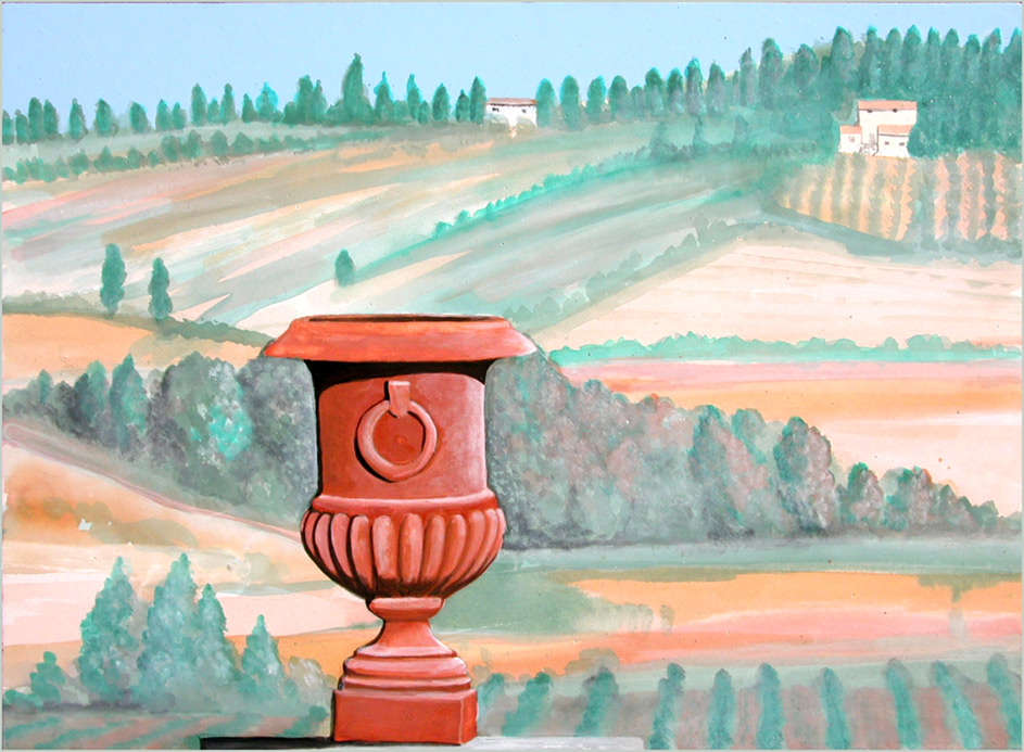 Tuscany - ©2005, Matthew Bates, All Rights Reserved