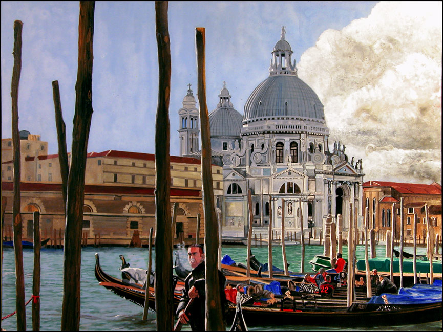 Venezia - &copy;2005, Matthew Bates, All Rights Reserved