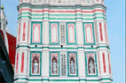 Campanile di Giotto Middle Detail