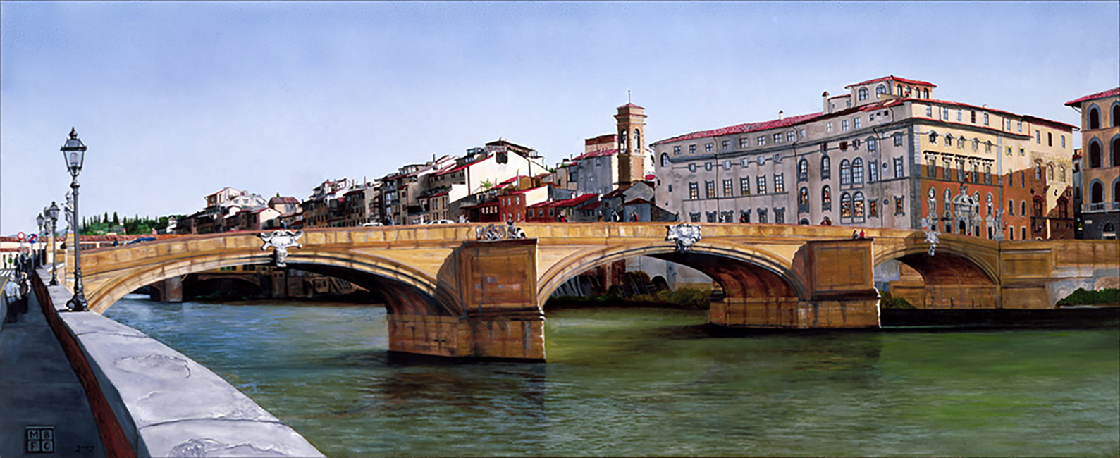 Santa Trinita Bridge