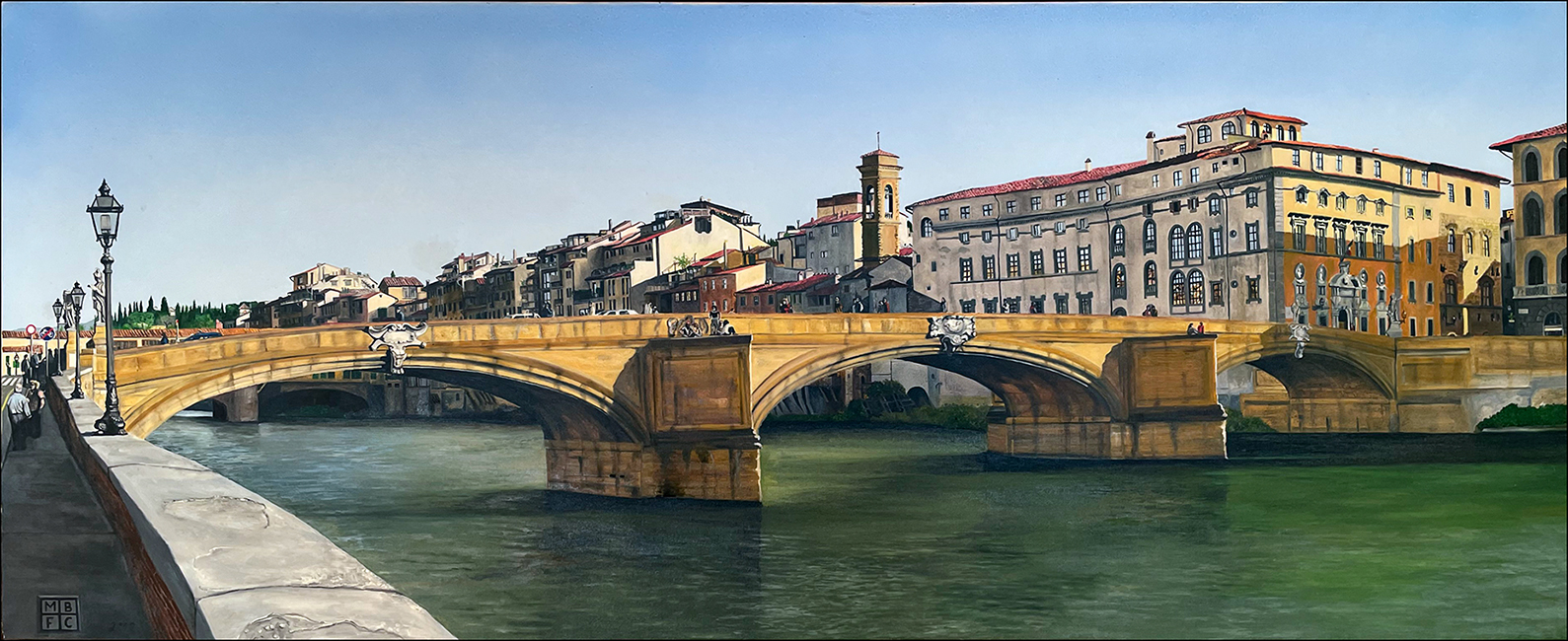 Santa Trinita Bridge