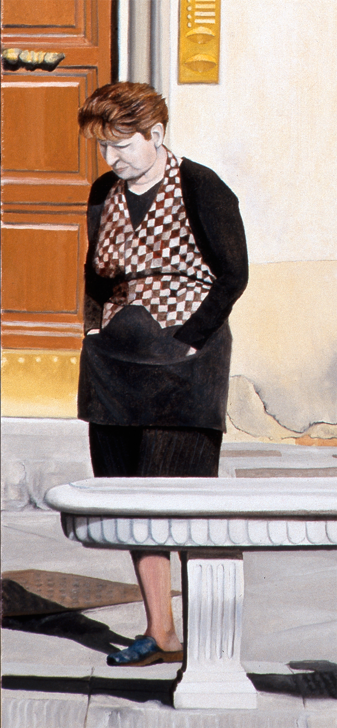 Waitress