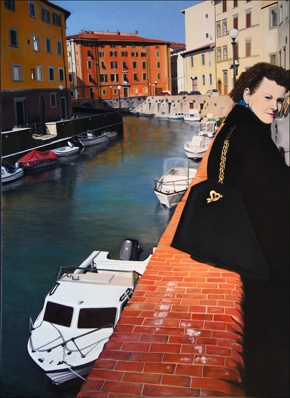 Manola in Livorno