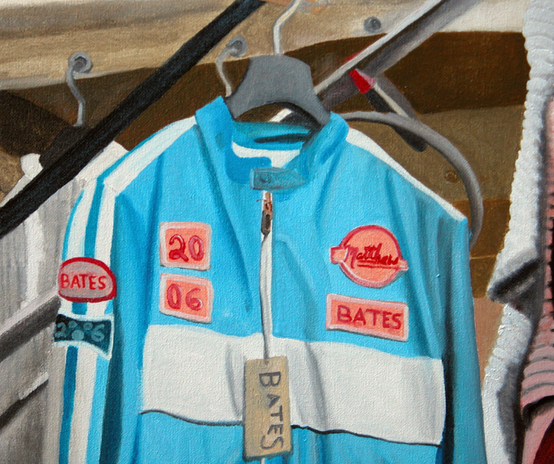 Mercato di San Lorenzo Detail
