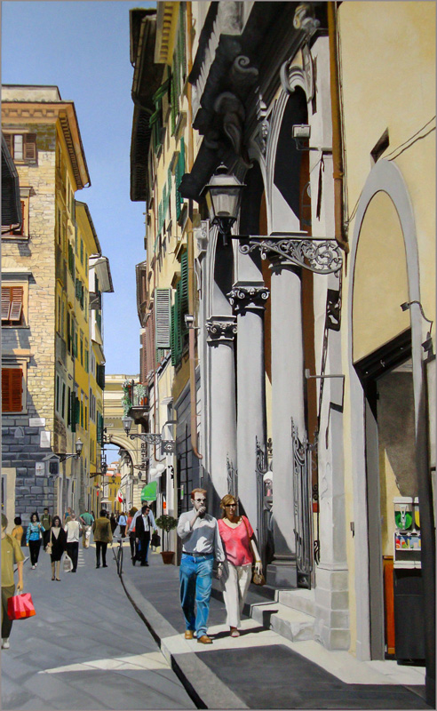Via Del Corso