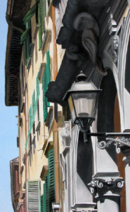Lamp Detail