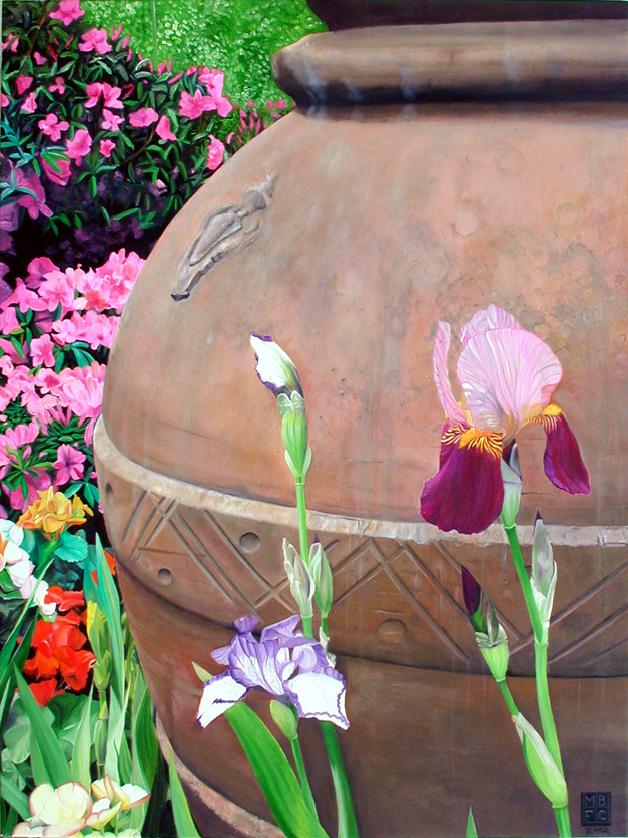 La Primavera - &copy;2002, Matthew Bates, All Rights Reserved