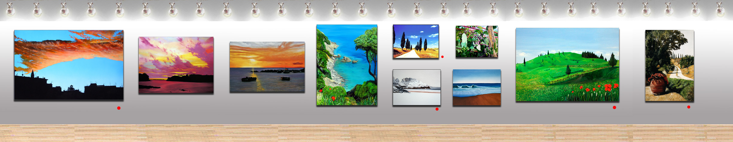 Landscapes Gallery