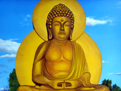 Buddha Detail