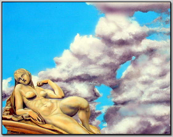 Dawn - ©1998, Matthew Bates