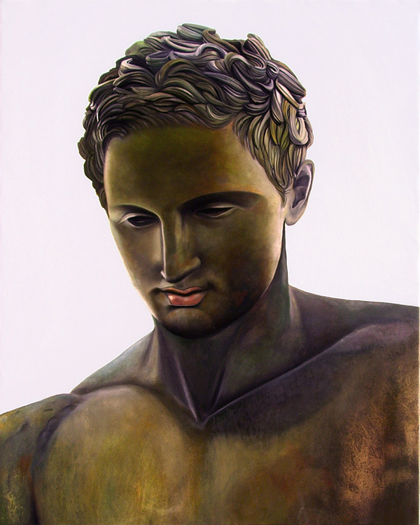 Apoxyomenos-Greek Statue