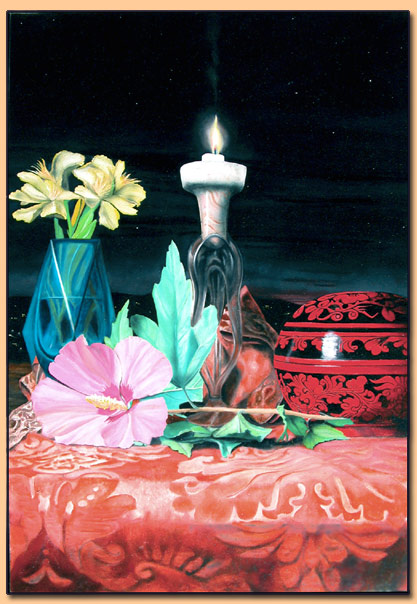 Pandora's Box - &copy;2001, Matthew Bates