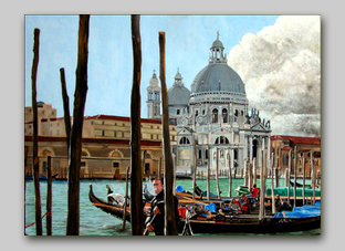 Venezia by Matthew Bates