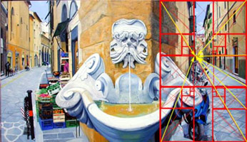 Click here to see Piazza Frescobaldi in another window
