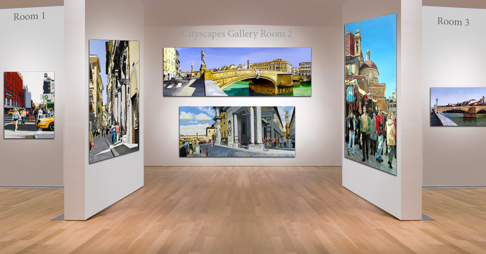 Cityscapes Gallery 2