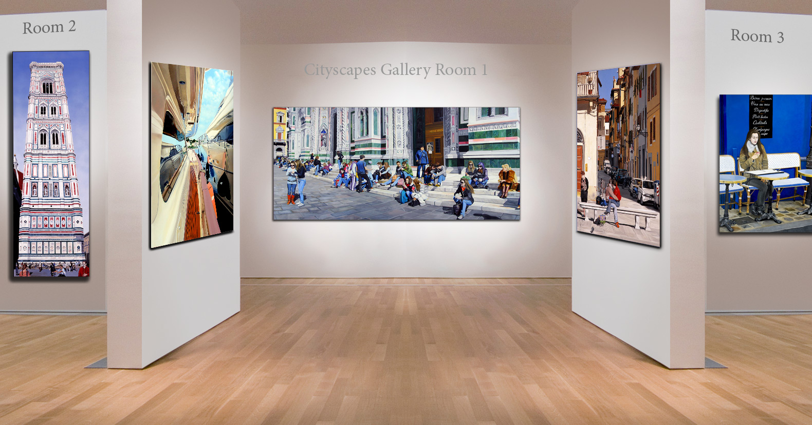 Cityscapes Gallery