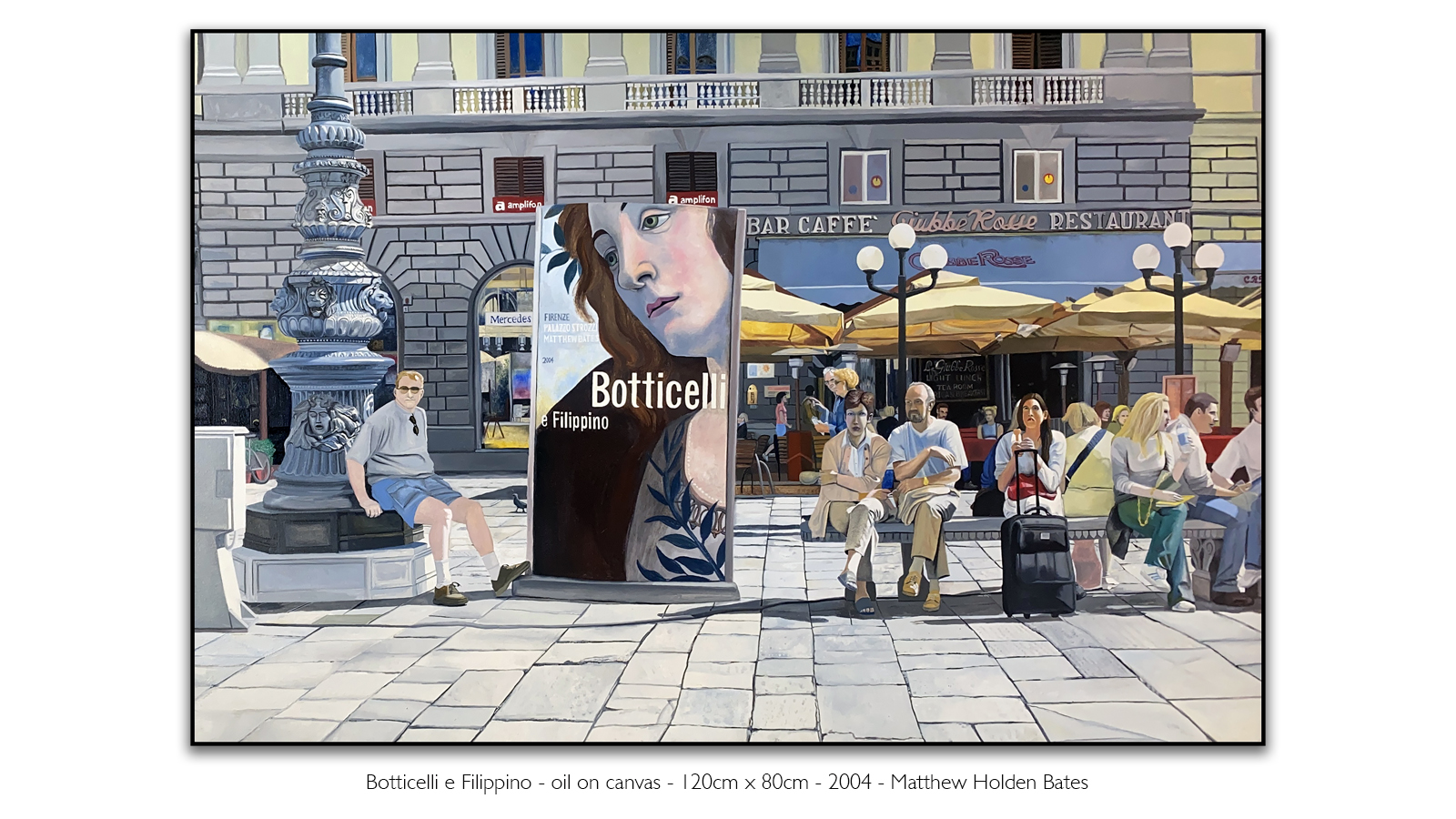 Botticelli e Filippino