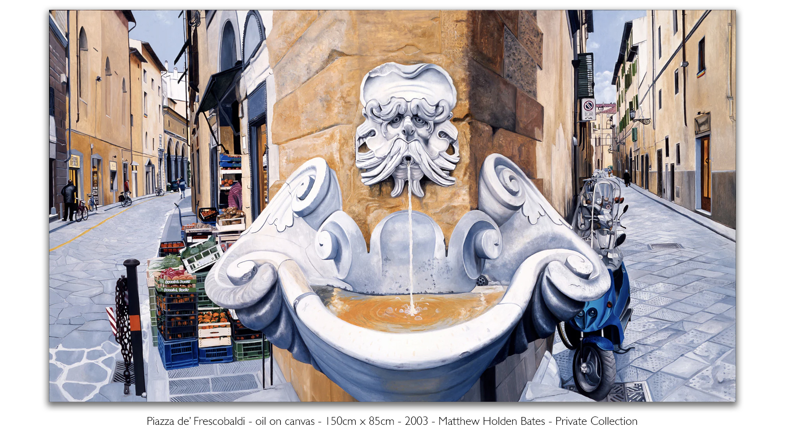 Piazza Frescobaldi
