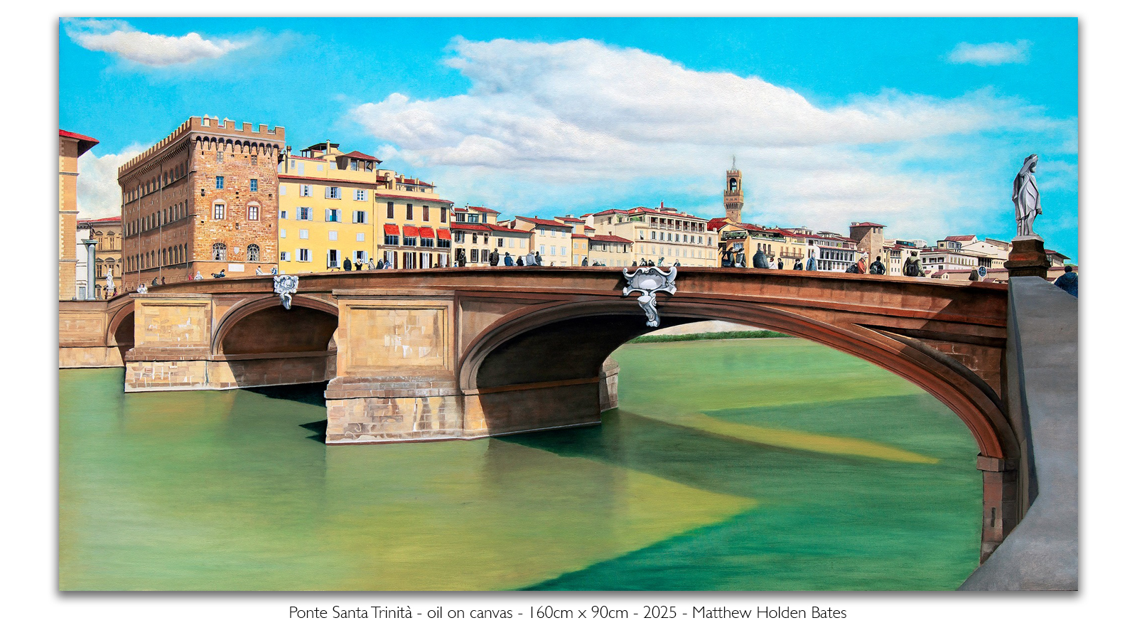 Ponte Santa Trinità