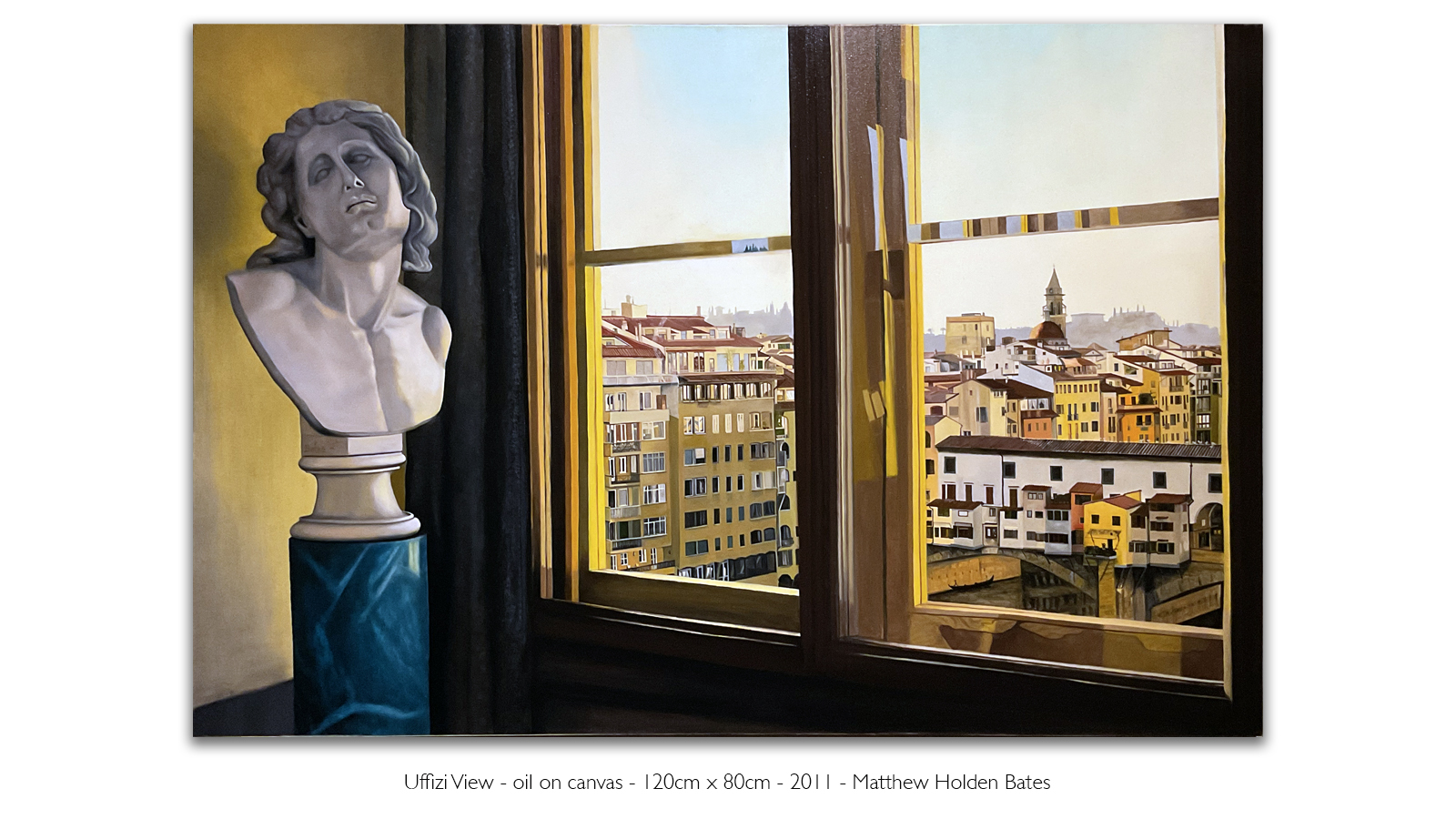 Uffizi View