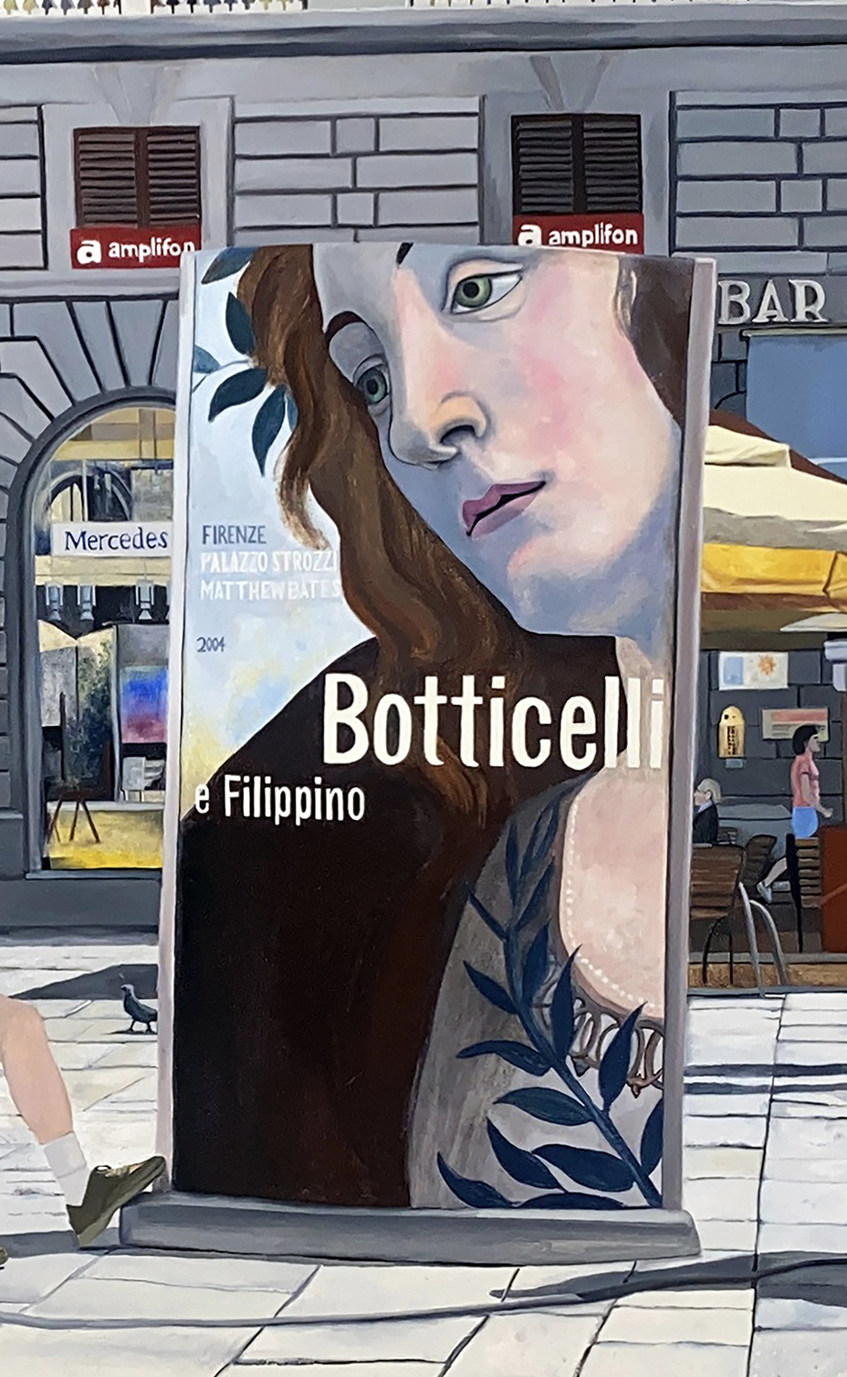 Botticelli e Filippino