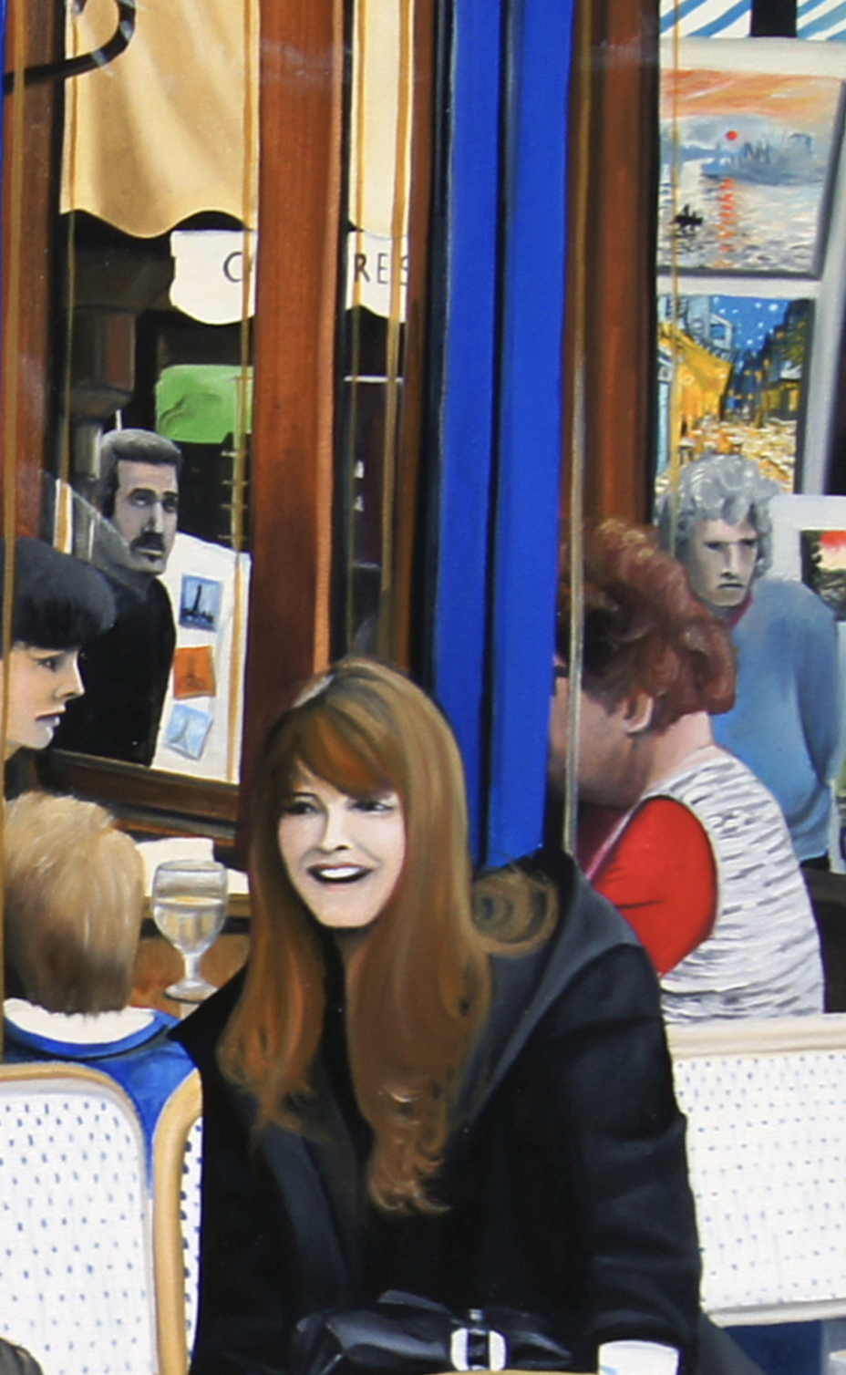 Girls of Montmartre