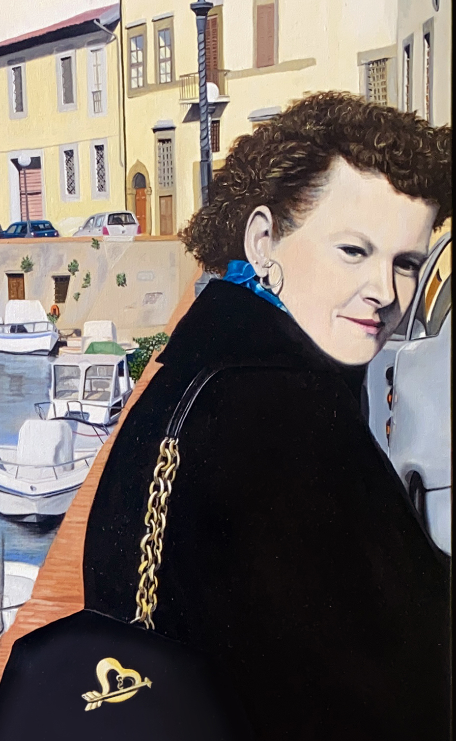 Manola in Livorno