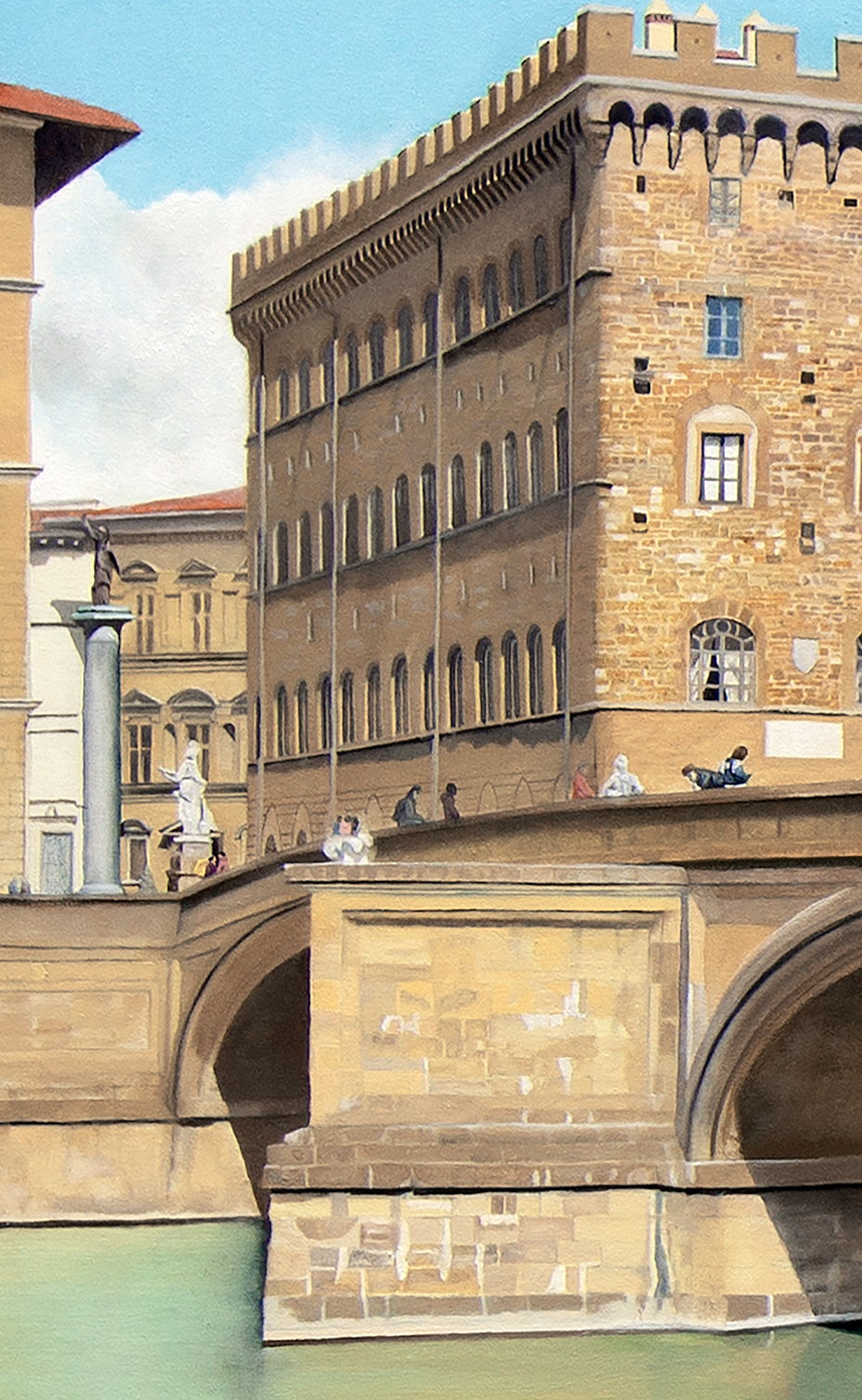 Ponte Santa Trinità