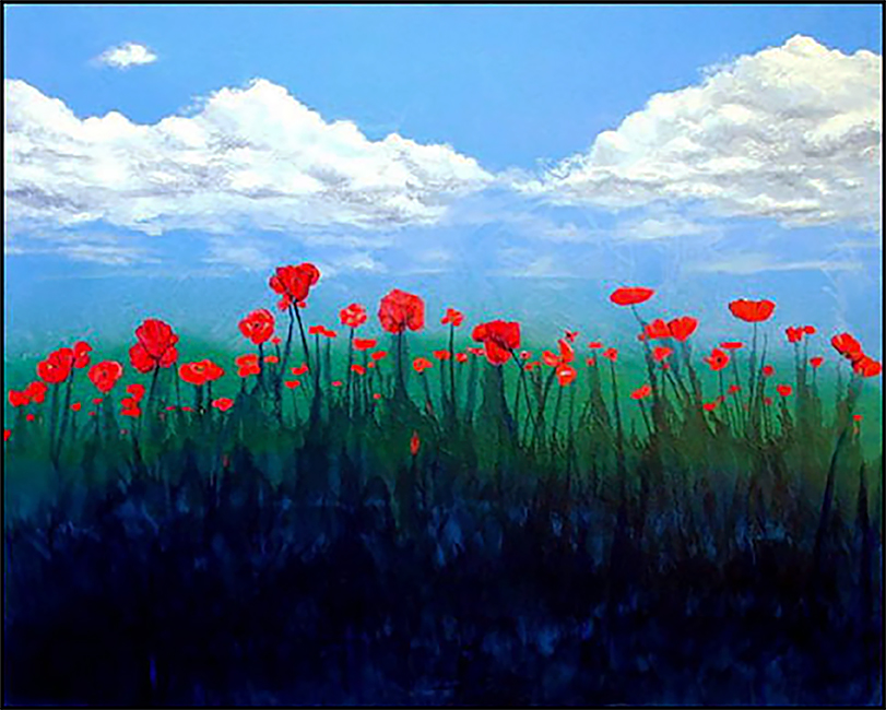 Poppies 2000