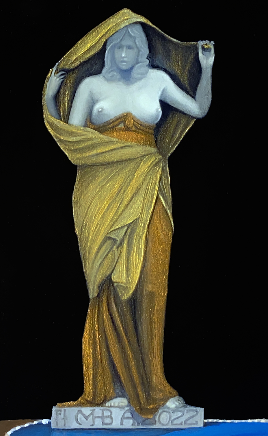 La Natura si Rivela by Matthew Holden Bates