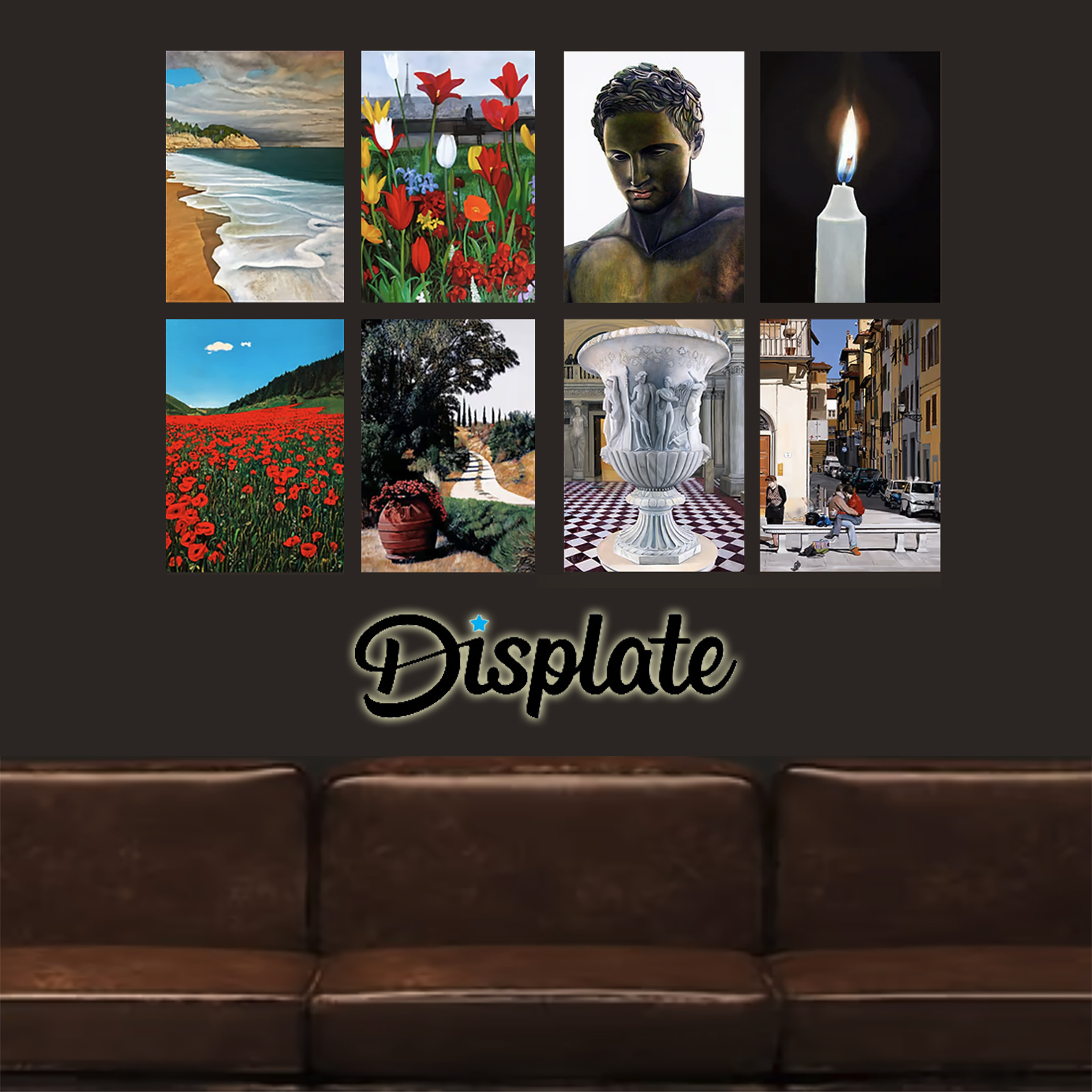 Designs by Matthew Holden Bates on Displate