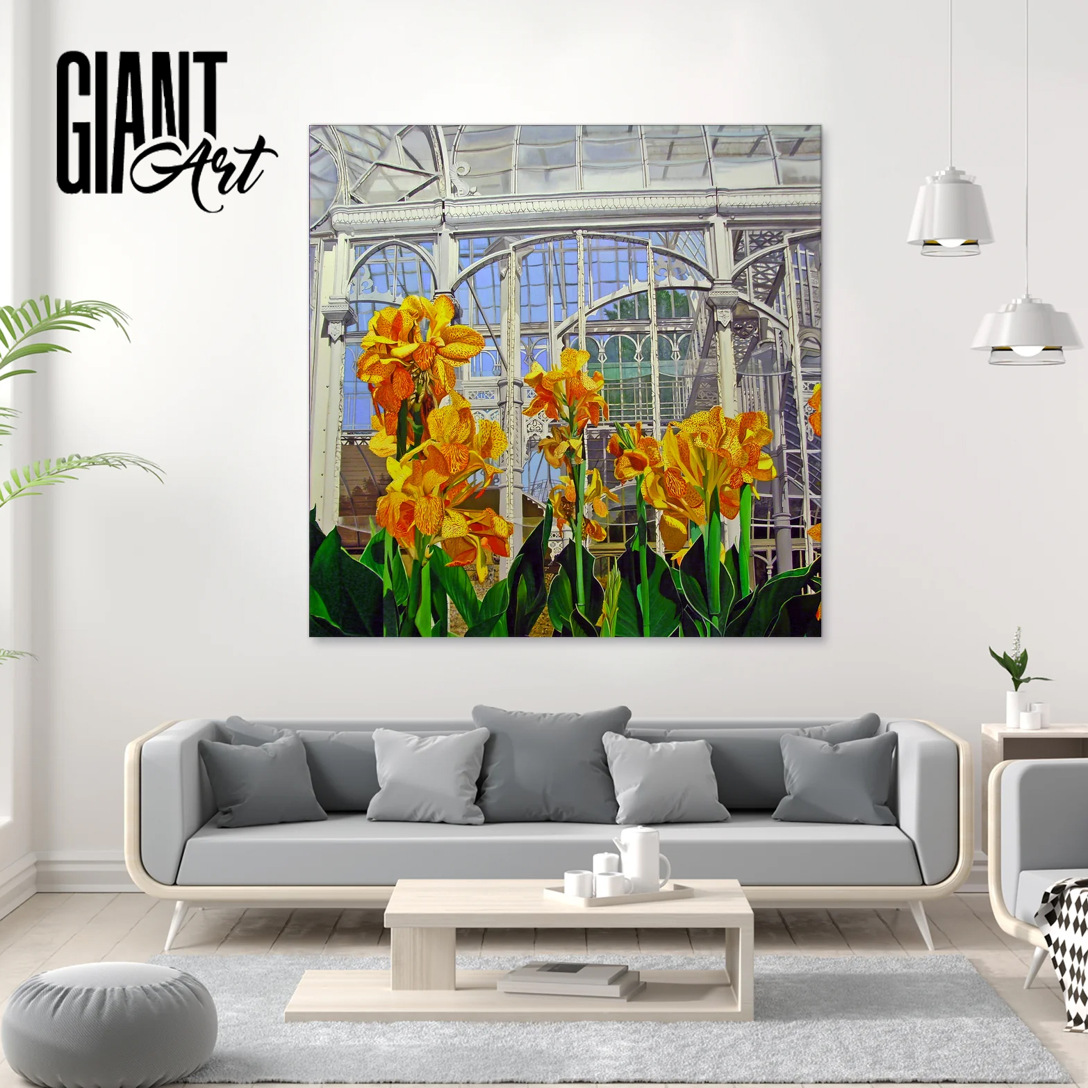 Large-format wall art by Matthew Holden Bates on GiantArt