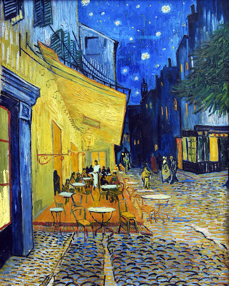 Van Gogh work